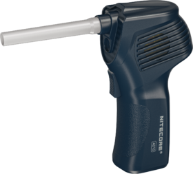 nitecore奈特科尔电动气吹AD10工业吹气宝尘吹器镜头清洁相机吹风机清洁套装镜头气吹涡轮键盘清洁便携式单反清洁