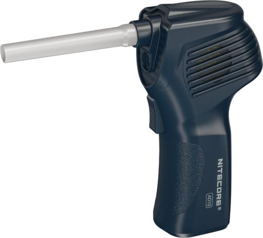 nitecore奈特科尔电动气吹AD10工业吹气宝尘吹器镜头清洁相机吹风机清洁套装镜头气吹涡轮键盘清洁便携式单反清洁 商品图0