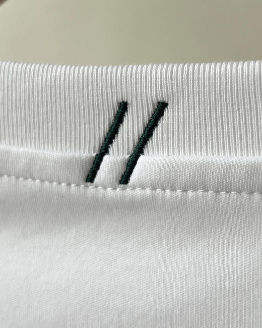 THS 1.20-限时 B家 马术骑士徽标贴花 圆领长袖T恤 2色 QH396 商品图13