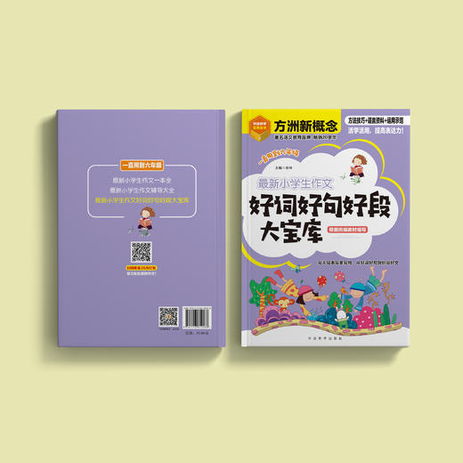 《最新小学生作文好词好句好段大宝库》 商品图14