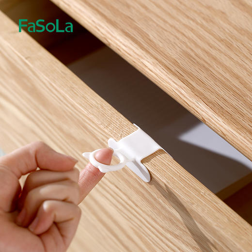 FaSoLa卫生间马桶提盖器掀马桶盖把手防脏硅胶马桶拉手揭盖器神器 商品图7