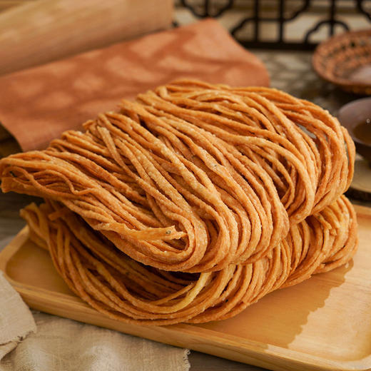 【口味纯正！纯手工馓子】味觉享受来自家乡的味道  传统江苏苏北散子 健康油炸馓子纯手工馓子 地方土特产 商品图5