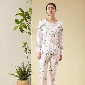 4F 三耳兔女士内衣套装