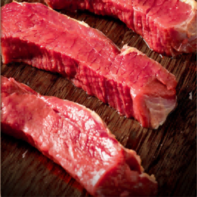 青海果洛州玛沁县青海草膘牦牛肉1kg/袋，2kg/袋，4kg/袋