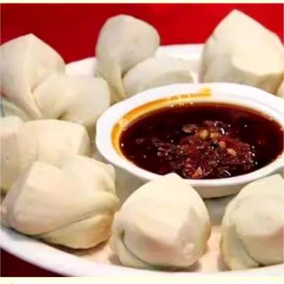 【地道风味丨淳化缠缠馍（花子馍）/辣椒酱系列】甄选农家种植小麦，精细研磨粉质细腻，石磨小麦粉麦香浓郁，食用植物油油色透亮，滴滴醇香营养健康，手工鞣制更劲道 商品图5