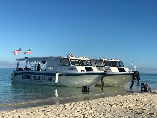 【仙本那卡帕莱跳岛游】高性价比|马布岛-卡帕莱线路|可选浮潜、体验深潜、有证深潜（不含上岛费） 商品图6