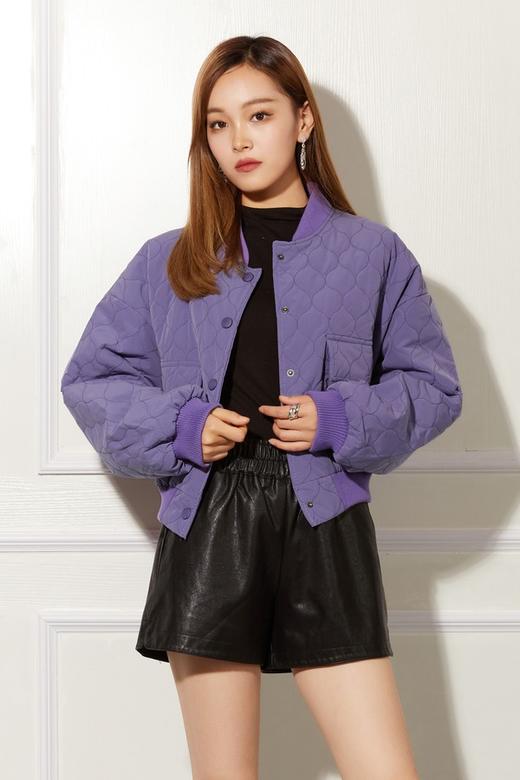 WHO KNOWS 时尚休闲棒球外套 10766 商品图0