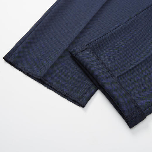 【职场通勤】罗蒙女士两件套商务简约时尚休闲正装气质西服套装女 商品图10