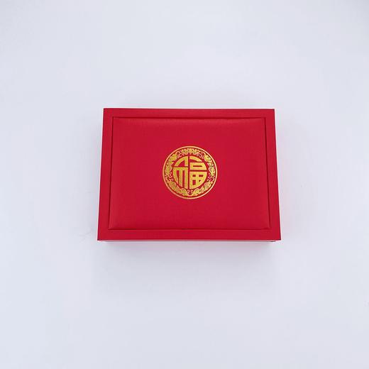 【限时克减150元】足金 #儿童/宝宝 金碗筷六件套宝宝满月六件套周岁礼富贵满堂摆件礼盒（配精美包装、NGTC国检证书）(ATBJ00007)（预售产品下单后不退款不退货不换货不补差价） 商品图5