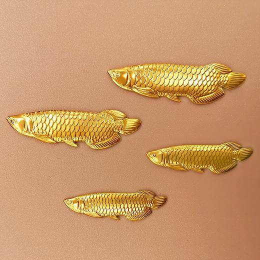 【会员尊享克减148元】【金条】【10克】足金999.9 #投资理财 黄金实心纯金金龙鱼10克收藏投资回购定制（配亚克力盒）(JT00002-02)（预售产品下单后不退款不退货不换货不补差价） 商品图4