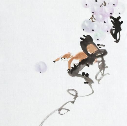 《四条屏》古新华 商品图6