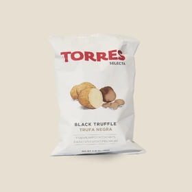 多瑞士牌黑松露味薯片 125g