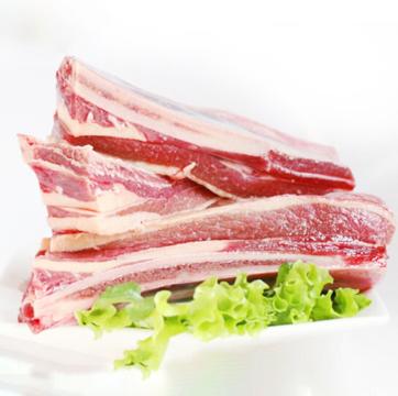 青海果洛州玛沁县青海精品牛排1kg/袋，2kg/袋 商品图2