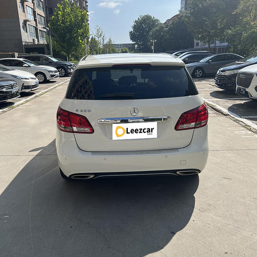 奔驰  B 200 动感型【长租-北京】 商品图4