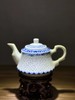 景德镇陶瓷 国瓷红叶 8头玲珑茶具钻石福 商品缩略图2