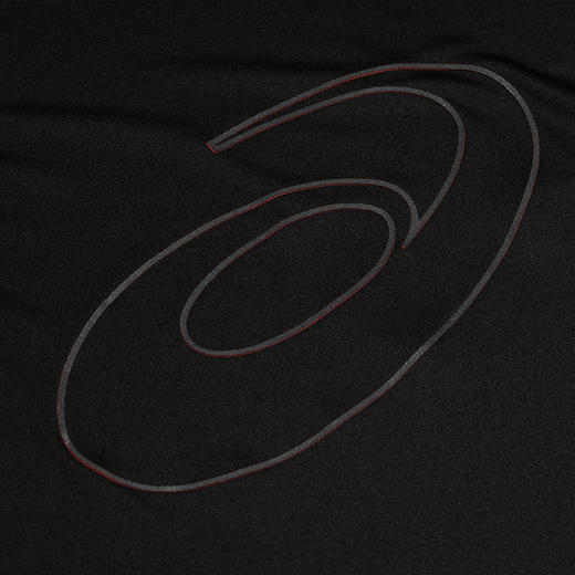 ASICS亚瑟士男子T恤男式针织透气套头圆领跑步短袖T恤2011C856 商品图6