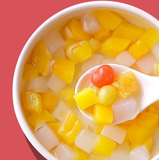 林家铺子什锦水果罐头 商品图2