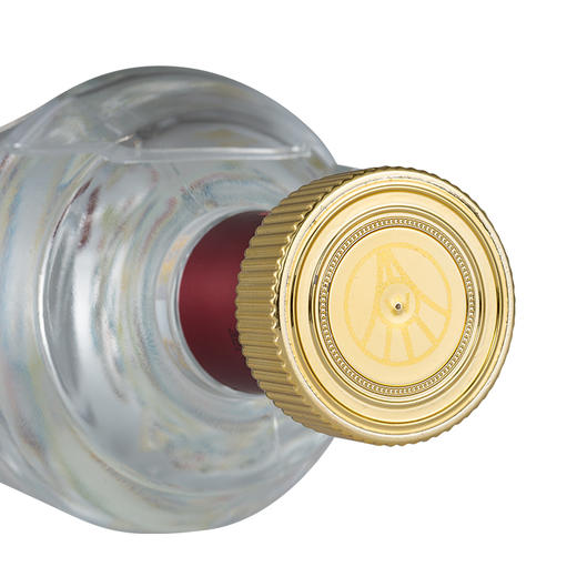 五粮液股份 臻品陈酒精酿 52度浓香型白酒500ml*6瓶[福利品] 商品图7