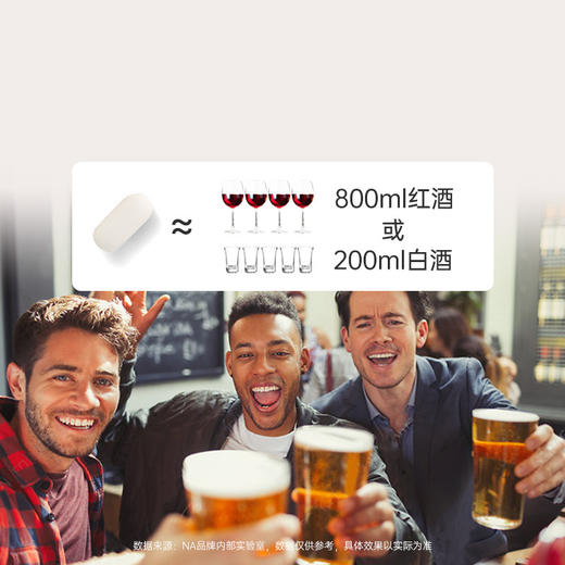 NA自然之选葛根姜黄双蓟片10粒/盒   3盒 (2送1) 商品图2