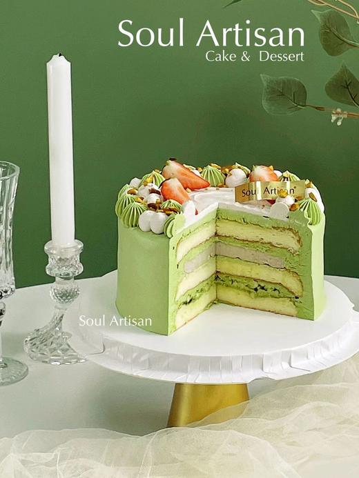 双重开心果·树莓蛋糕（正荣开心果） 商品图2