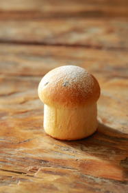 紫米红豆核桃小蘑菇