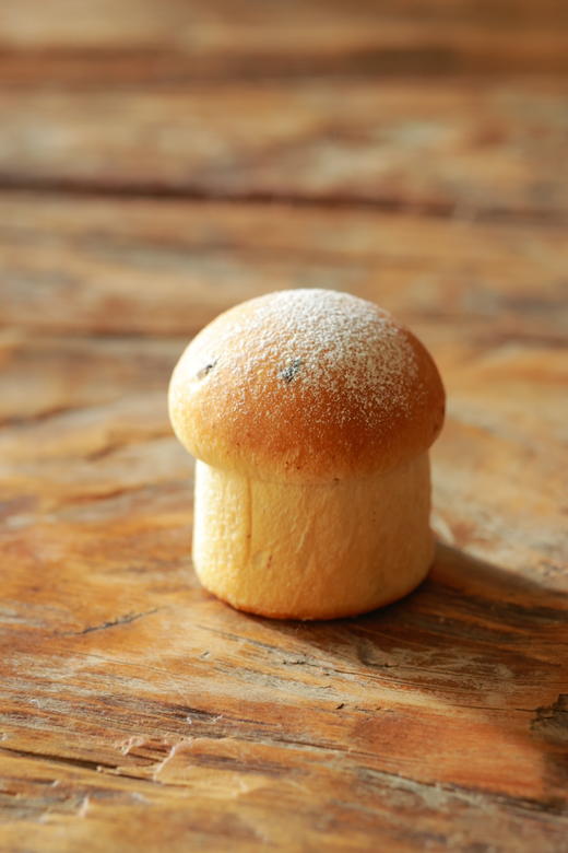 紫米红豆核桃小蘑菇 商品图0