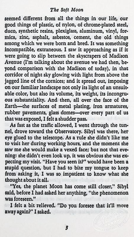 【中商原版】卡尔维诺 时间零 英文原版 T Zero Italo Calvino 现当代文学作品 经典文学系列 大师经典作品 商品图5