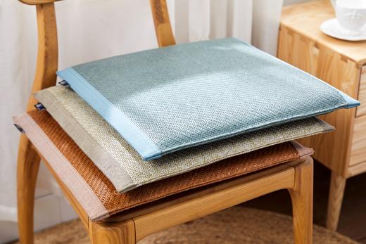 【远梦】冰麻坐垫 商品图4