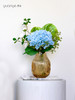 轻奢高端仿真花摆件酒店客厅花束假花摆设件绣球蝴蝶兰餐桌装饰花 商品缩略图2