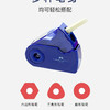 辉柏嘉182702转笔刀（颜色随机） 商品缩略图2