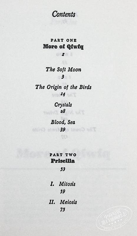 【中商原版】卡尔维诺 时间零 英文原版 T Zero Italo Calvino 现当代文学作品 经典文学系列 大师经典作品 商品图4