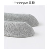 Threegun三枪 商务毛圈中筒男袜(1双装)-91309Z031 商品缩略图7