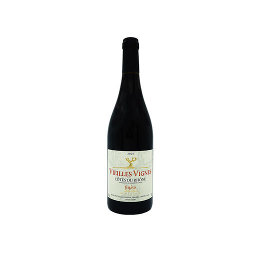 特拉蕾老藤干红葡萄酒 商品图0