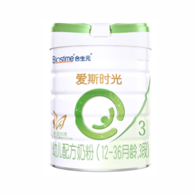 Healthy Times爱斯时光幼儿配方奶粉700g