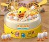 B.duck儿童弹跳小黄鸭玩具儿童弹跳转盘儿童专注力训练益智玩具 商品缩略图10