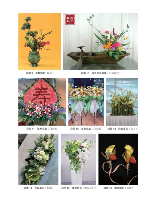 鲜切花生产技术2445 商品图11