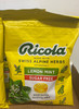 Ricola LemonMint sugar free 商品缩略图6