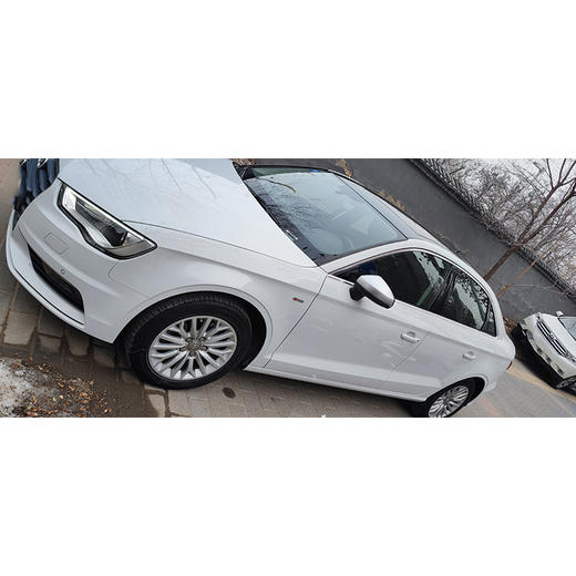 奥迪 A3 Limousine 35 TFSI 百万纪念智领型【长租-北京】 商品图2