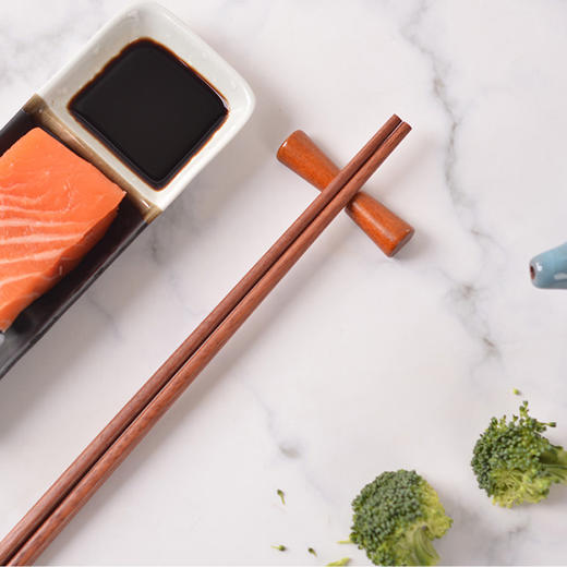 朵彩红檀原木筷１０双装DC-M10A【CZ】 商品图4