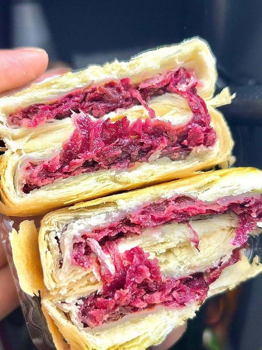 云南特产施甸鲜花饼  30g*20枚 商品图4