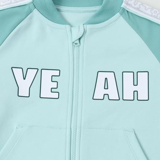 男童轻运动风棒球服外套春季新款安奈儿童装实体店同款XB415569 商品图3