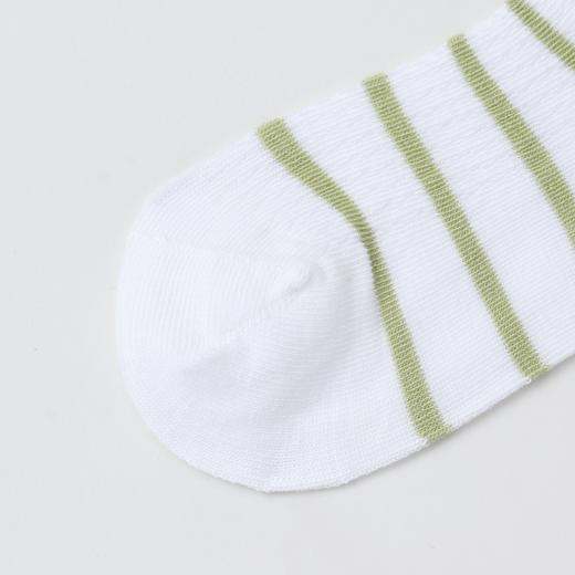 【专区任选2件49元】男童透气干爽短袜两双装新款安奈儿童装实体店同款JB417575 商品图5