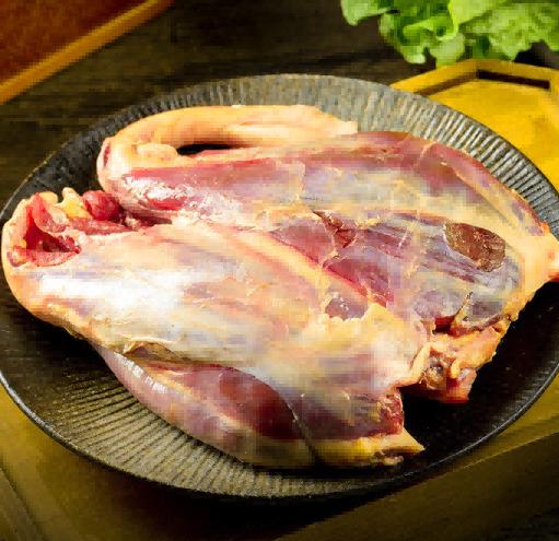 青海果洛州玛沁县青海牦牛牛腱1KG/袋,2KG/袋，4kg/袋 商品图2