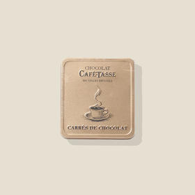 加菲特使咖啡牛奶巧克力4片装 20g