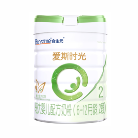 Healthy Times爱斯时光较大婴儿配方奶粉700g