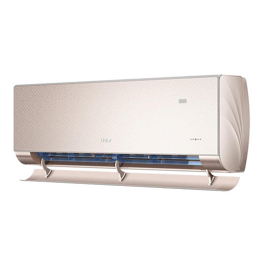 海尔（Haier）家用空调KFR-35GW/A2DAB81VU1好用-离线语音控制苏黎金新一级能效 除菌舱 商品图1