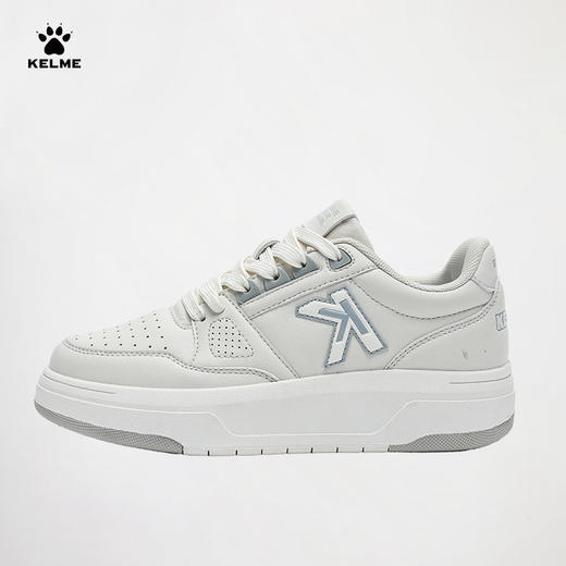 卡尔美春季女士新款运动板鞋时尚休闲鞋 商品图6