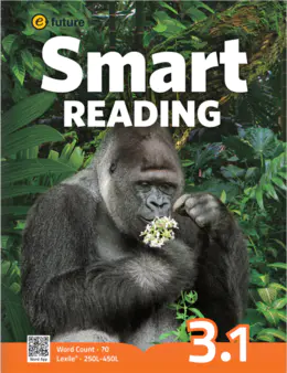 Smart Reading 3.1 WorkB 答案