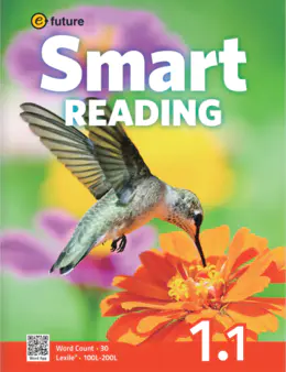 Smart Reading 1.1 WorkB 答案