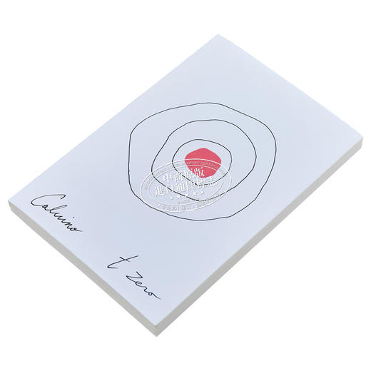 【中商原版】卡尔维诺 时间零 英文原版 T Zero Italo Calvino 现当代文学作品 经典文学系列 大师经典作品 商品图1